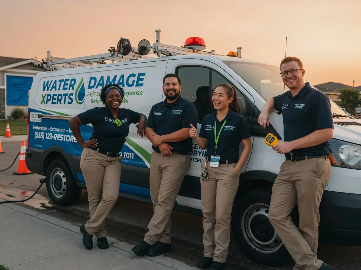 Water Damage Repair company in Cave Springs, AR
