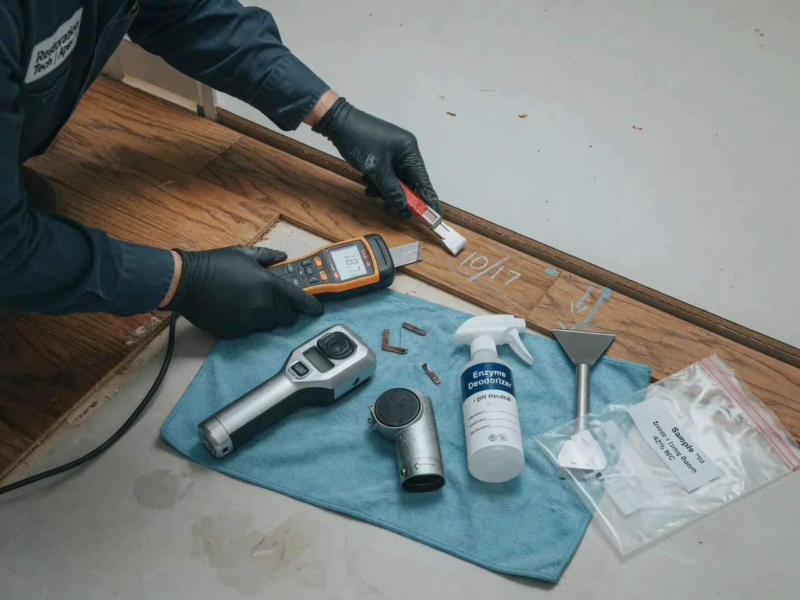 Why choose Water Damage Repair in Cave Springs, AR